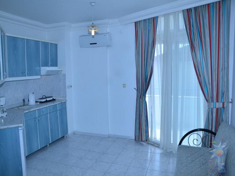 Anahtar Lejlighedshotel 3*