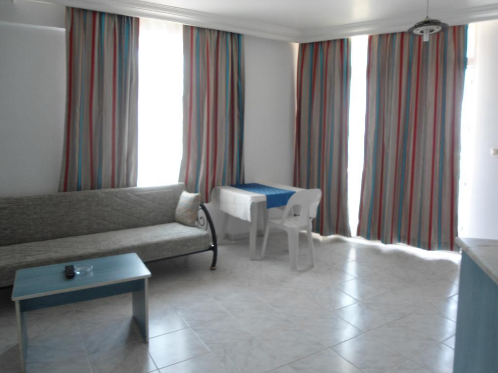 Lejlighedshotel Anahtar