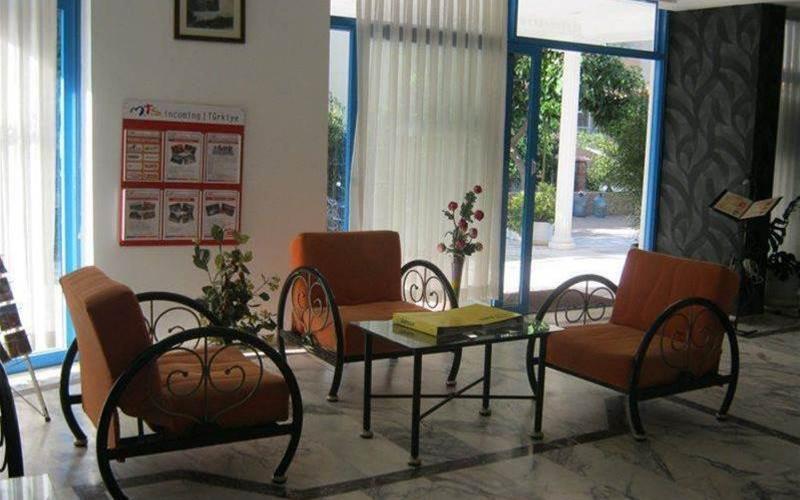 Lejlighedshotel Anahtar