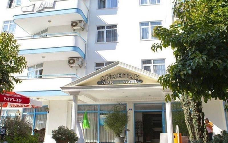 Anahtar Lejlighedshotel Alanya