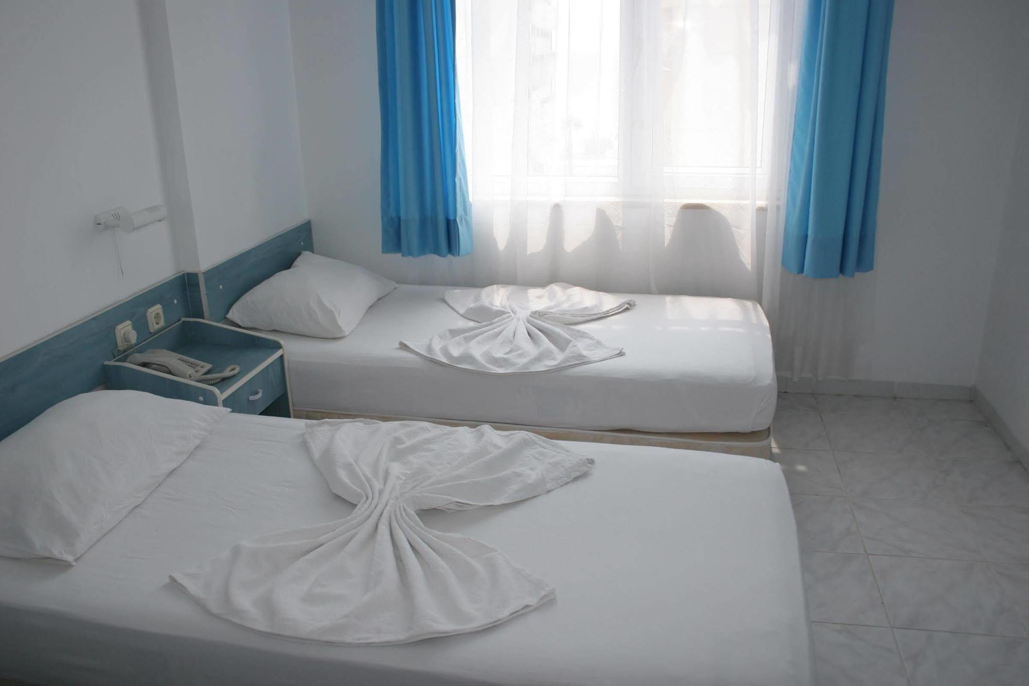 Lejlighedshotel Anahtar 3*