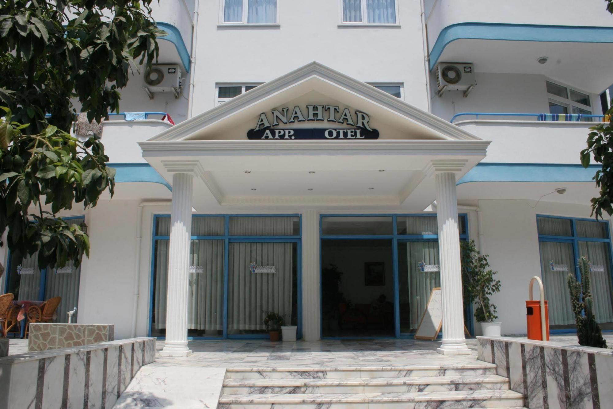 Lejlighedshotel Anahtar 3*