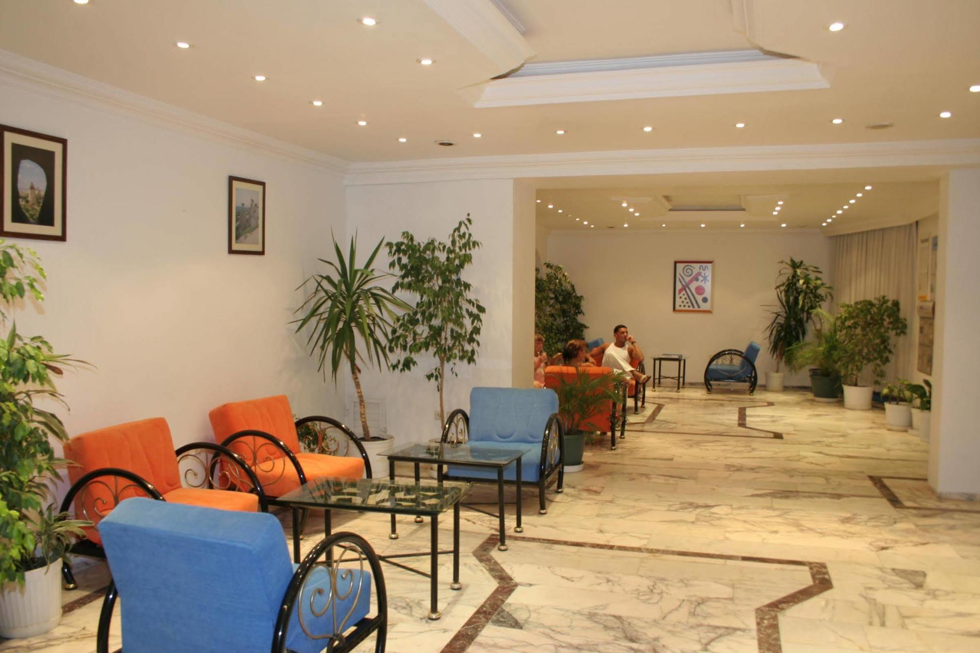 Anahtar Lejlighedshotel Alanya
