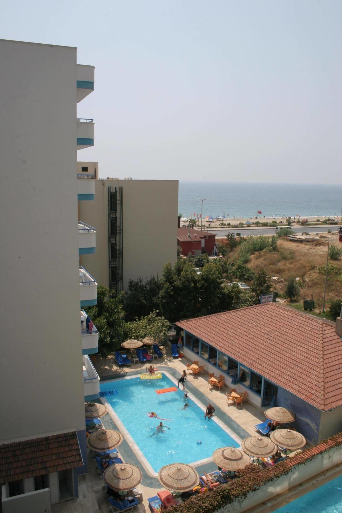 Lejlighedshotel Anahtar Alanya