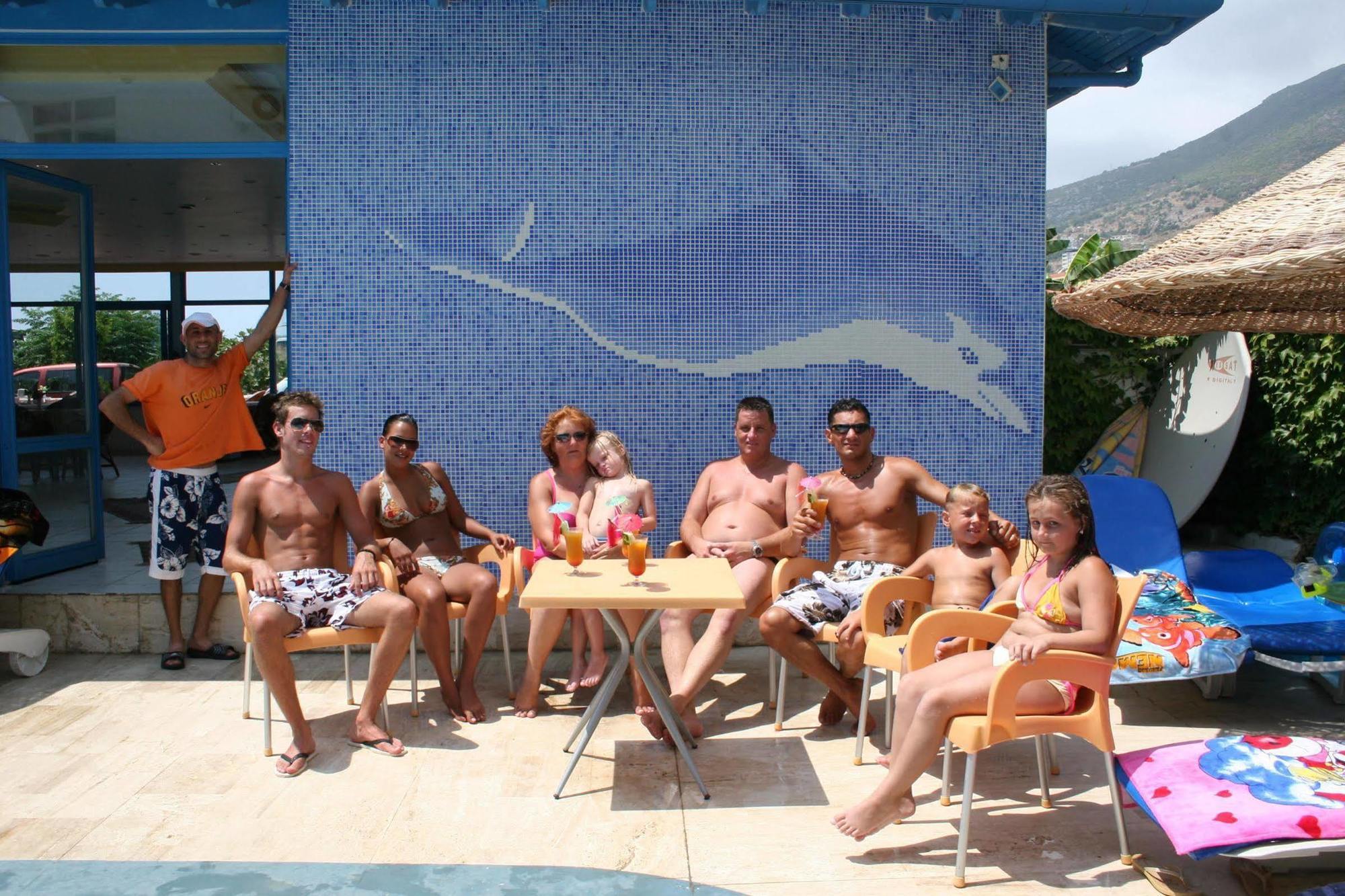 Lejlighedshotel Anahtar