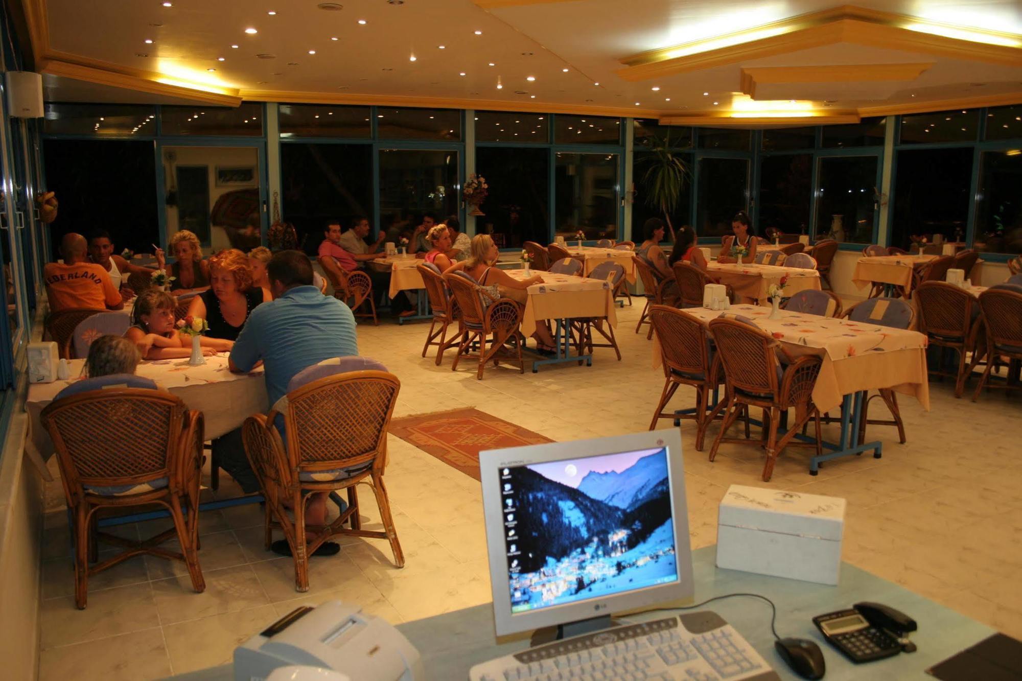 Lejlighedshotel Anahtar