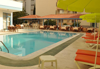Anahtar Lejlighedshotel