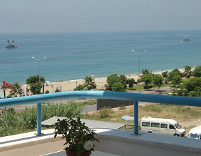 Anahtar Lejlighedshotel