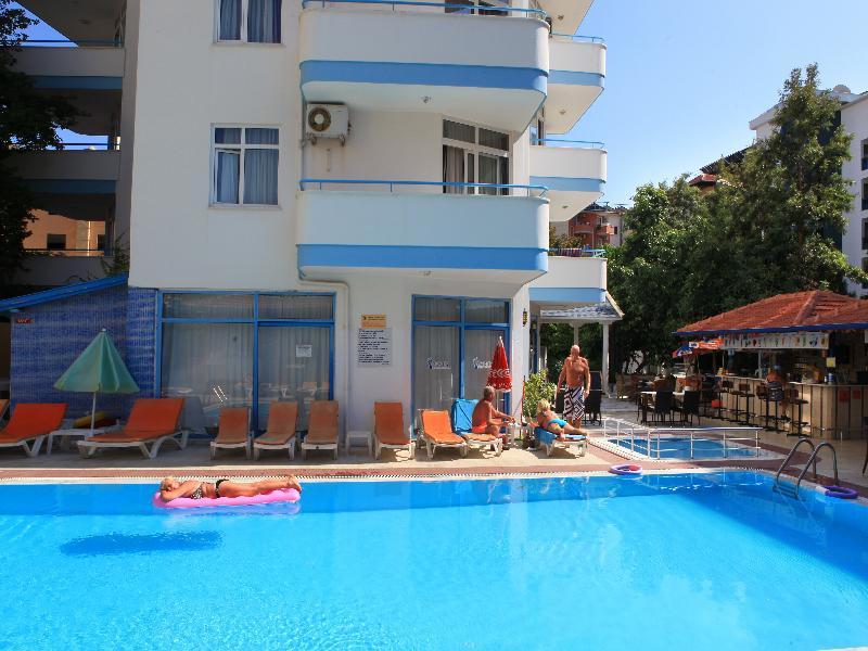 Anahtar Lägenhetshotell 3*