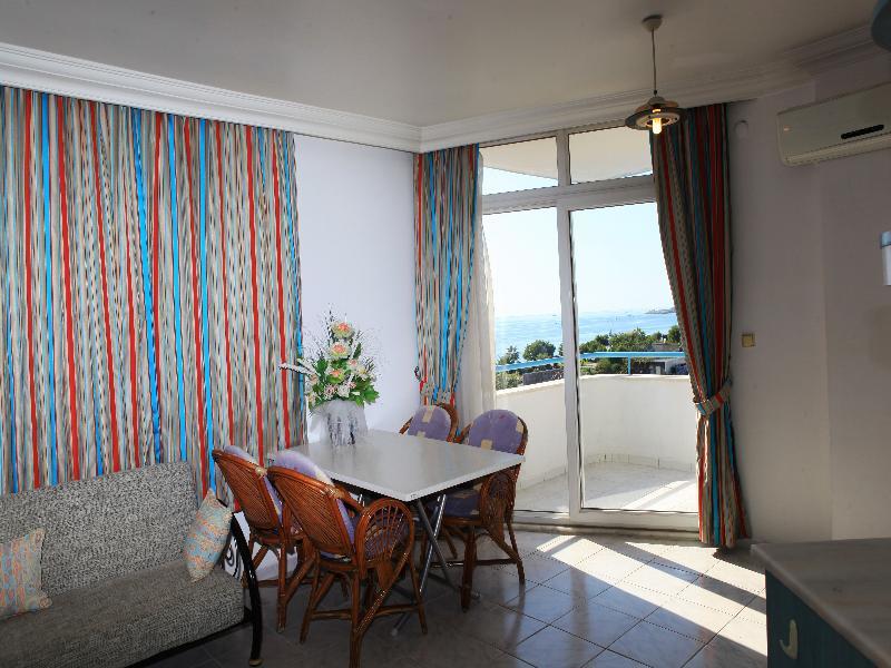 Anahtar Lägenhetshotell Alanya