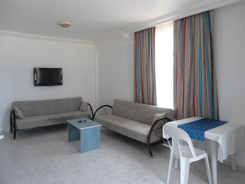 Lägenhetshotell Anahtar Alanya